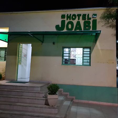 Hotel Joabi São José dos Campos Eksteriør bilde