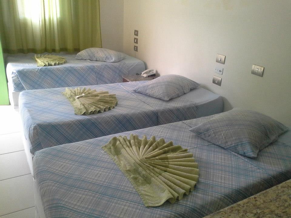Hotel Joabi São José dos Campos Rom bilde