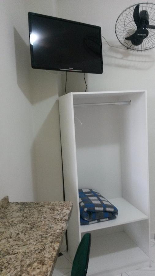 Hotel Joabi São José dos Campos Rom bilde